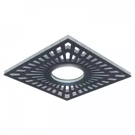 Набор Gauss Светильник Backlight BL126 3W + Лампа MR16 6,5W 480lm 4100 K GU5.3 LED