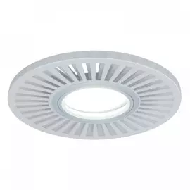 Набор Gauss Светильник Backlight BL136 3W + Лампа MR16 6,5W 480lm 4100 K GU5.3 LED