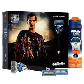 Набор GILLETTE Fusion Proshield Chill Gil-81628141