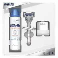 Набор Gillette Skinguard 3 предмета