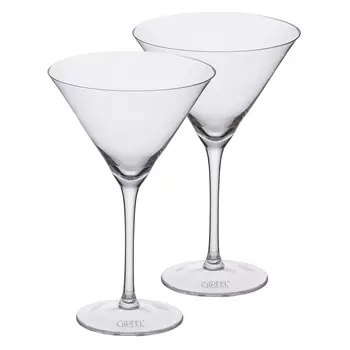 Набор Gipfel Felice из 2 бокалов для мартини 210 мл