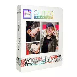 Набор Glitza Art Deluxe Городские мотивы