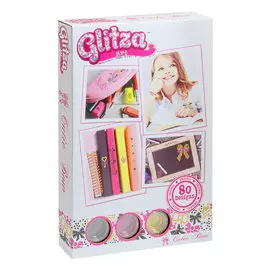 Набор Glitza Бантики 80 дизайнов