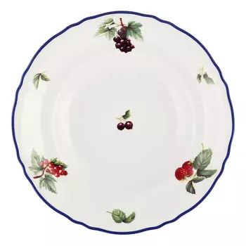 Набор глубоких тарелок Leander "Соната 2704" 23 см 6 шт.