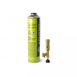 Набор горелка+баллон 336 гр Armero a710/113 AG10-113