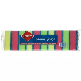 Набор губок Convoy-World Enjoy Big кухонных из 10 предметов