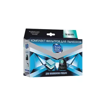 Набор Hepa-фильтров Top house для пылесосов Philips, 4 шт