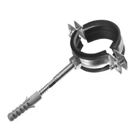 Набор хомут сантехнический Профитт 32-35, 1 шт, 3172523