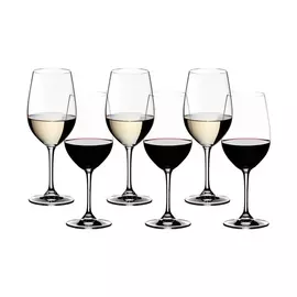 Набор хрустальных фужеров 6 шт. х 400 мл Vinum Rieslin Riedel (7416/56-260)