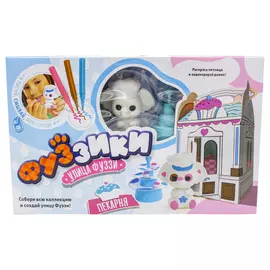 Набор игровой Фуззики Пекарня