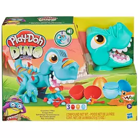 Набор игровой Hasbro Play-Doh Голодный динозавр