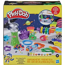 Набор игровой Hasbro Play-Doh Космос