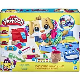 Набор игровой Hasbro Play-Doh Ветеринар