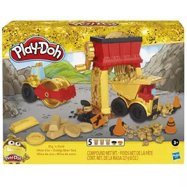 Набор игровой Hasbro Play-Doh Золотоискатель