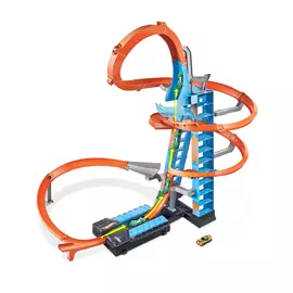 Набор игровой Hot Wheels Падение с башни