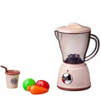 Набор игровой Junfa блендер на батарейках (WK-14428)