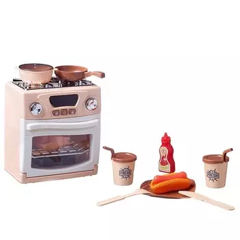 Набор игровой Junfa плита электрическая (WK-14412)