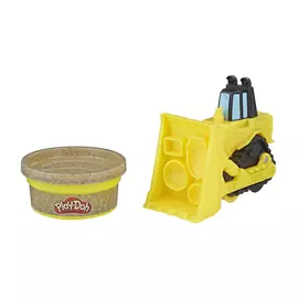 Набор игровой Play-Doh Play-Doh Wheels Mini в ассортименте