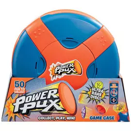 Набор игровой Power Pux 10 фишек-флипов арена