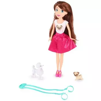 Набор Игровой Zuru Прогулка С Питомцем (10065Z)