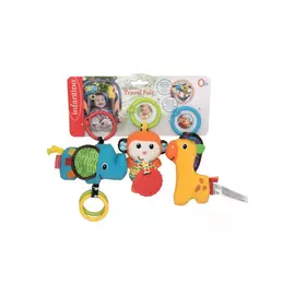 Набор игрушек Infantino друзья