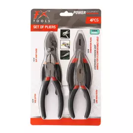 Набор инструментов Koopman РУЧНЫХ БЫТОВЫХ 4 предмета