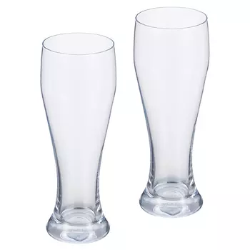 Набор из 2 бокалов для пива Gipfel Heinrich 580 мл