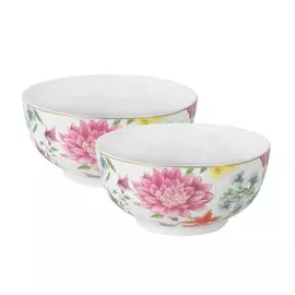 Набор из 2-х салатников Anna Lafarg Primaver Шарм 15 см