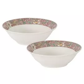 Набор из 2-х салатников Primavera Арабеска 14 см