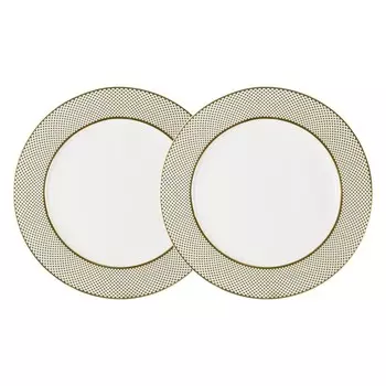 Набор из 2-х закусочных тарелок Anna Lafarg Primavera Ника 20,5 см