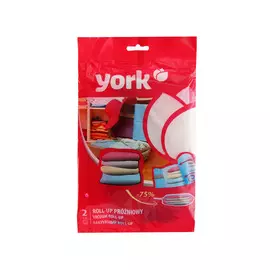 Набор из 2 вакуумных мешков York roll-up 35x55cм