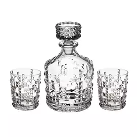 Набор из 3 предметов Punk Nachtmann. Декантер + 2 ст. 750 мл