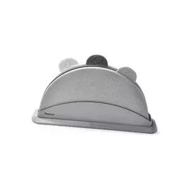 Набор из 3 складных разделочных досок 28x28 см Fissman