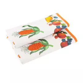 Набор из двух кухонных полотенец 50x70 Grand textile