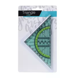 Набор из линеек треугольников Koopman 3 шт