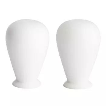 Набор из солонки и перечницы Mix&amp;Match 9 см комбо