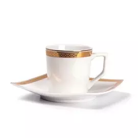 Набор кофейных пар Yves de la rosiere Kyoto 1555 12 предметов