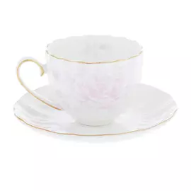 Набор кофейный 12 шт 150 мл шиповник з,л, Hatori