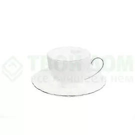 Набор кофейный Hatori Магнолия Грэй 12 предметов