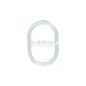 Набор колец для штор Spirella 1040076