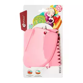 Набор кондитерских шпателей Apollo Biscuit 3 шт