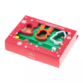 Набор кондитерский Ownland SE-966 7 предметов