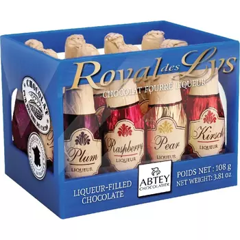 Набор конфет Abtey royal des lys 108 г