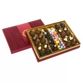 Набор конфет Chief Satin красный 500 г