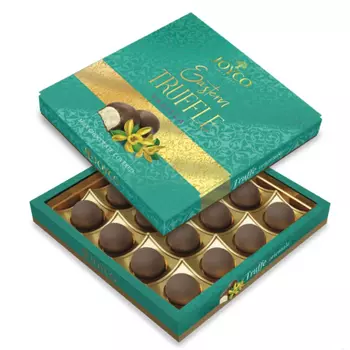 Набор конфет JOYCO восточный трюфель 190 г