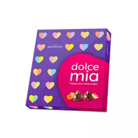 Набор конфет Коммунарка Dolce Mia 240 г