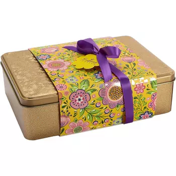 Набор Конфет Конфаэль глазированные, со вкусом тути-фрутти, 185 г