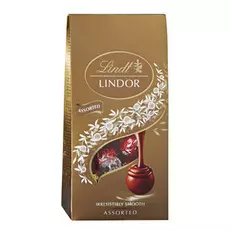 Набор конфет Lindt Lindor ассорти 100 г