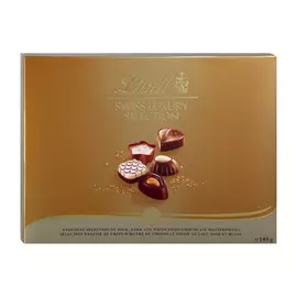 Набор конфет Lindt Swiss Luxury Selection 195 г