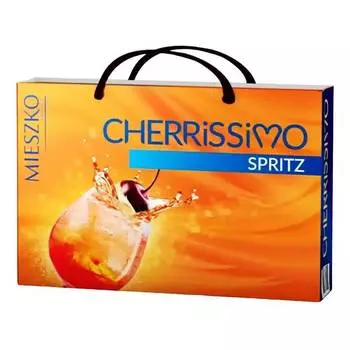 Набор конфет Mieszko Cherrissimo Spritz, 285 г